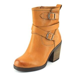 Lucky brand booties 95 GUC